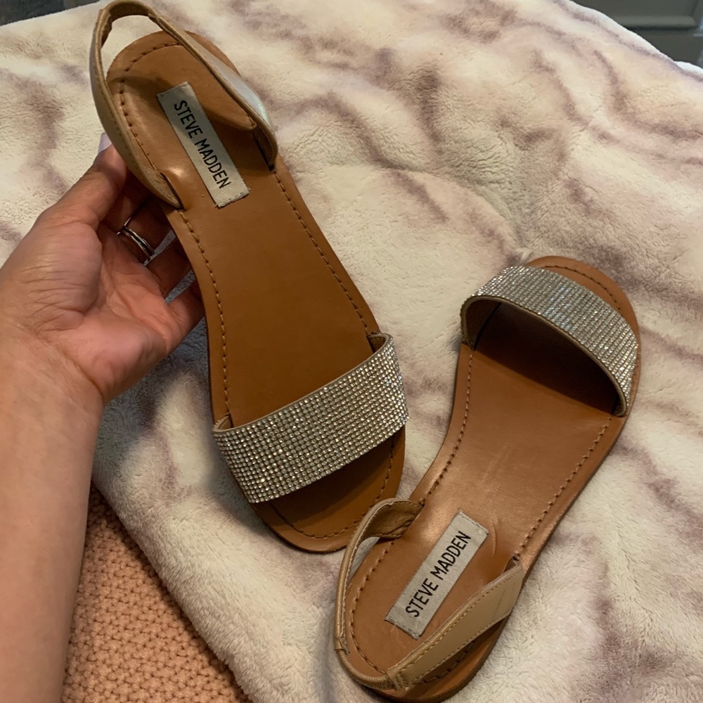 Steve Madden sandals